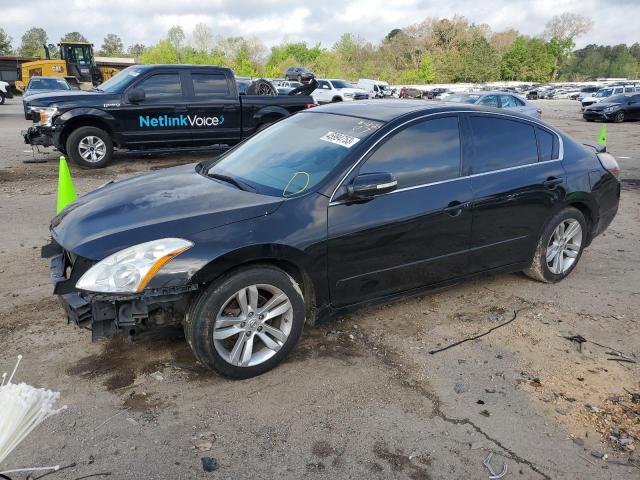 NISSAN ALTIMA SR 2010 with VIN 1N4BL2AP3AC146132 - Photo from auction