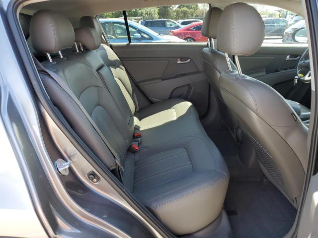 Photo 11 from auction – 2015 KIA SPORTAGE E with VIN KNDPCCAC2F7791941