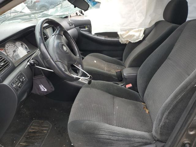Photo 7 from auction – 2007 TOYOTA COROLLA CE with VIN 2T1BR30E87C786822