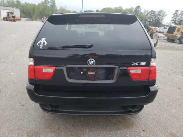 Photo 6 from auction – 2005 BMW X5 3.0I with VIN 5UXFA13535LY13731
