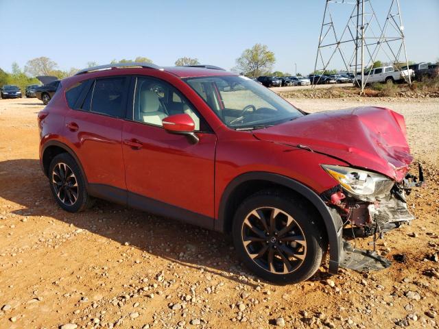 Photo 4 from auction – 2016 MAZDA CX-5 GT with VIN JM3KE2DY7G0709175