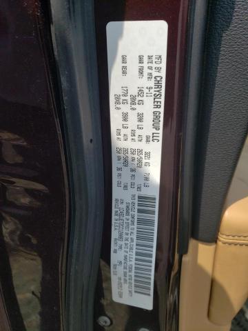 Photo 14 from auction – 2012 DODGE DURANGO CI with VIN 1C4SDJET2CC120083