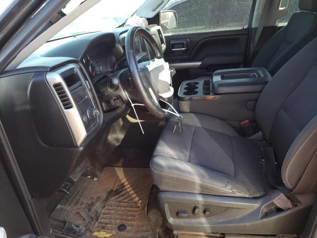 Photo 7 from auction – 2017 CHEVROLET SILVERADO with VIN 3GCUCRERXHG496257