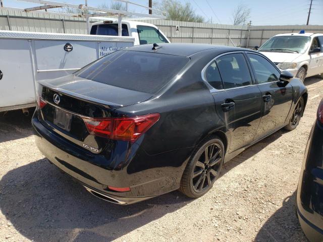 Photo 3 from auction – 2013 LEXUS GS 350 with VIN JTHBE1BL2D5008261