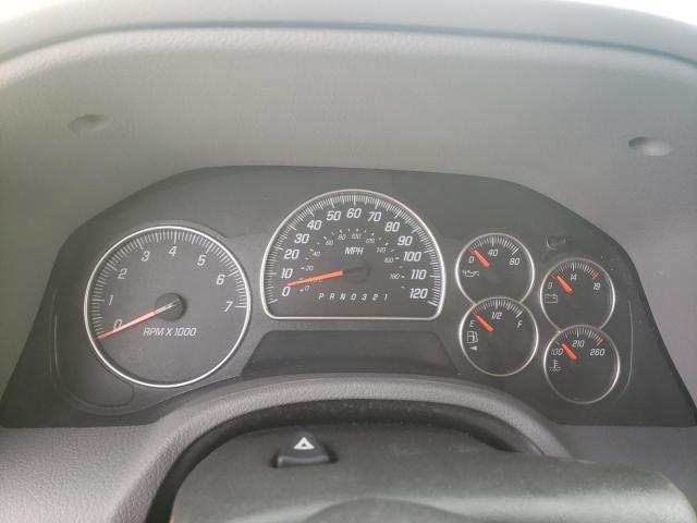 Photo 9 from auction – 2006 GMC ENVOY with VIN 1GKDS13S462356807