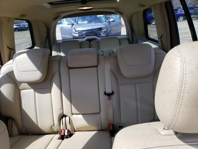 Photo 10 from auction – 2012 MERCEDES-BENZ GL 450 with VIN 4JGBF7BE9CA798887