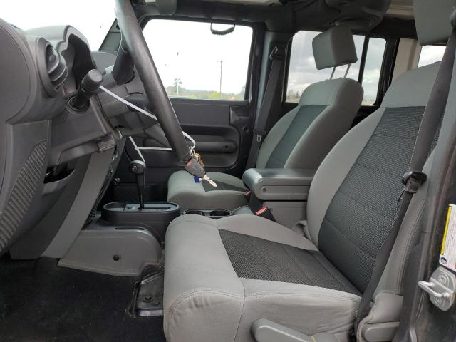 Photo 7 from auction – 2010 JEEP WRANGLER U with VIN 1J4BB3H10AL142148