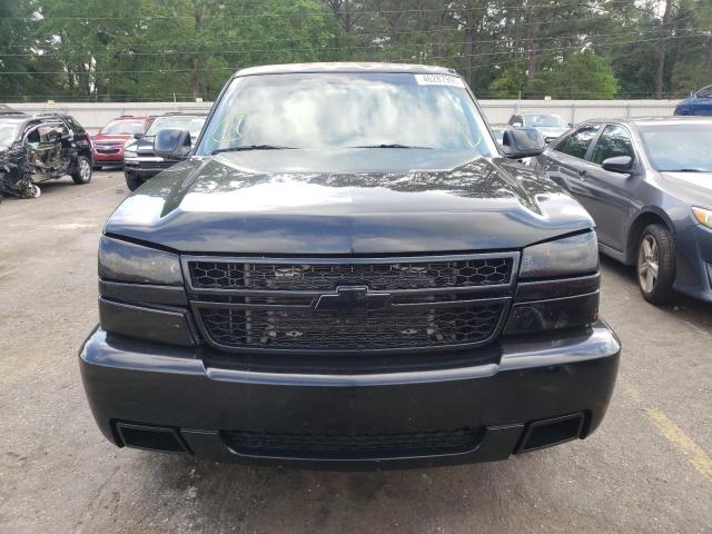 Photo 5 from auction – 2006 CHEVROLET SILVERADO with VIN 2GCEC19N661192667