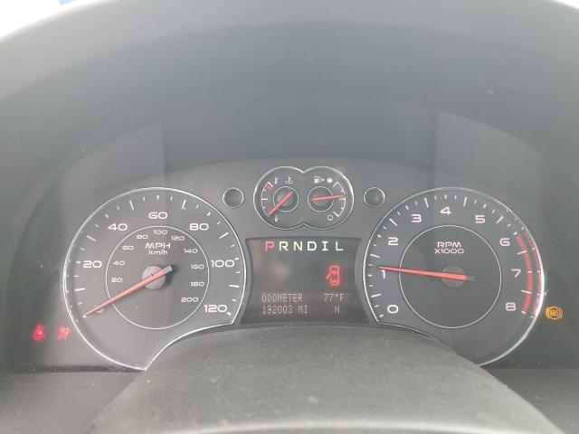Photo 9 from auction – 2008 PONTIAC TORRENT with VIN 2CKDL33F586306603