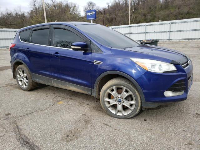 Photo 4 from auction – 2013 FORD ESCAPE SEL with VIN 1FMCU9H97DUA25254