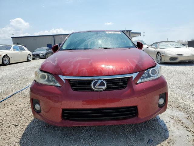Photo 5 from auction – 2011 LEXUS CT 200 with VIN JTHKD5BH9B2001893