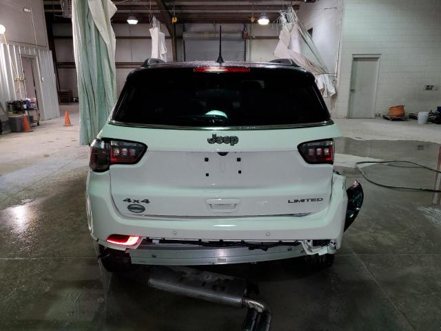Photo 6 from auction – 2021 JEEP COMPASS LI with VIN 3C4NJDCB8MT566889