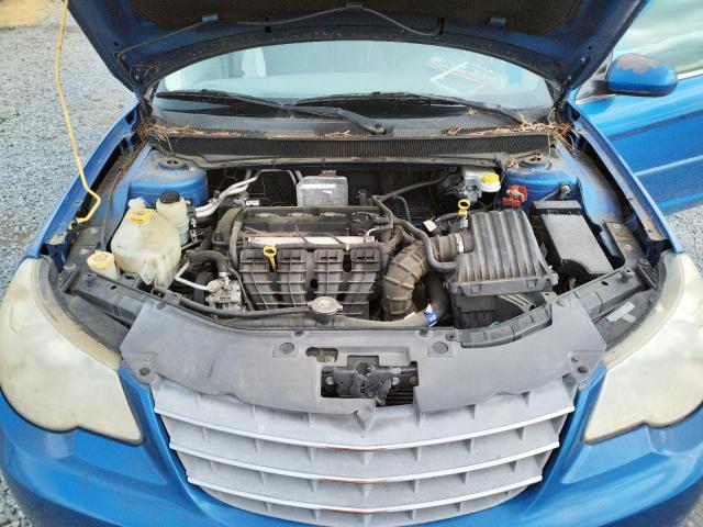 Photo 11 from auction – 2007 CHRYSLER SEBRING with VIN 1C3LC46K87N557146