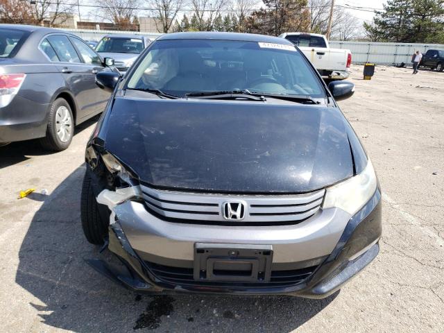 Photo 5 from auction – 2011 HONDA INSIGHT EX with VIN JHMZE2H74BS006167