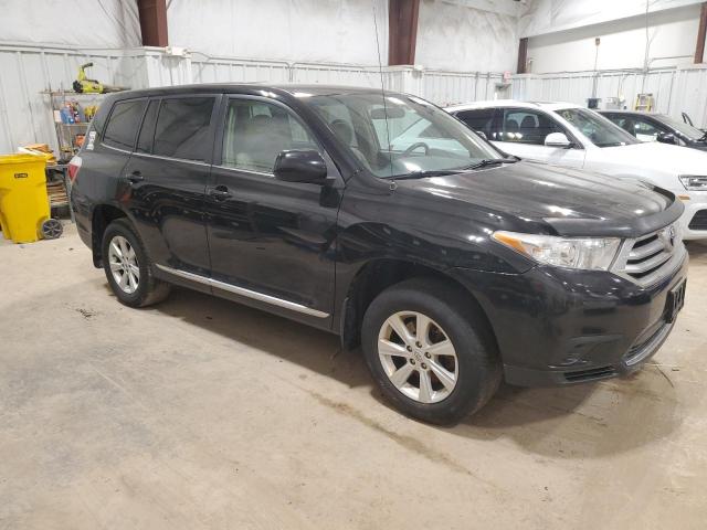 Photo 4 from auction – 2011 TOYOTA HIGHLANDER with VIN 5TDZA3EH5BS012519