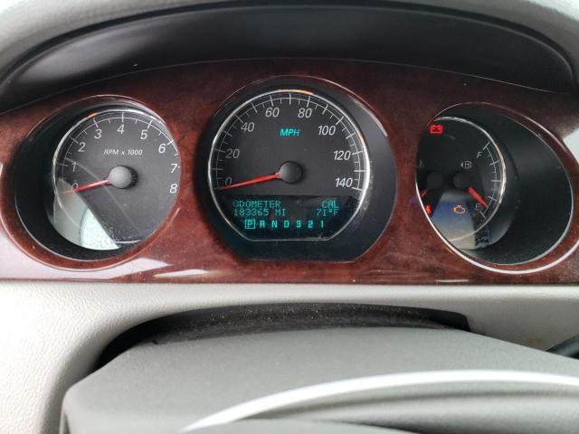 Photo 9 from auction – 2006 BUICK LUCERNE CX with VIN 1G4HD57296U230774