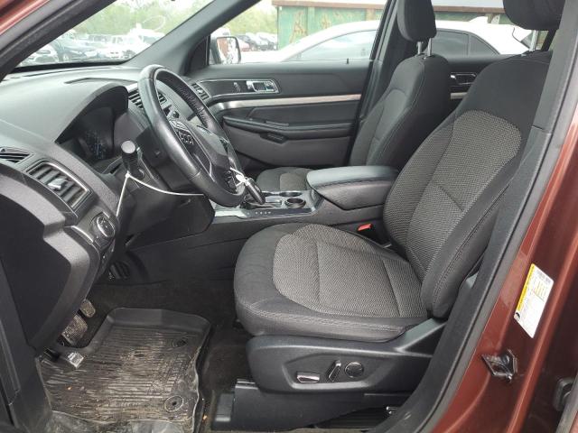 Photo 7 from auction – 2018 FORD EXPLORER X with VIN 1FM5K7D81JGA02014