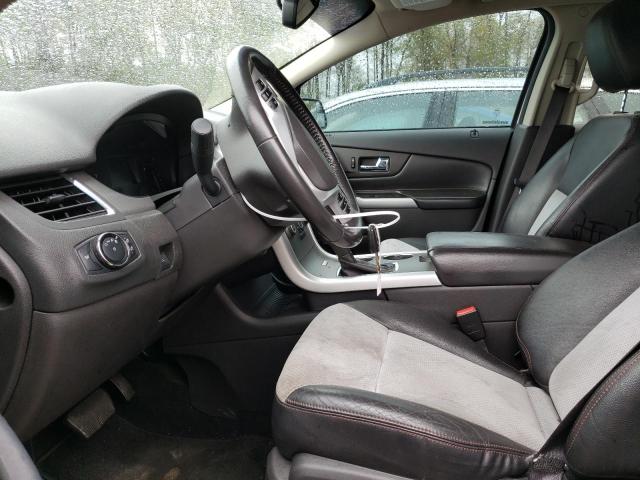 Photo 7 from auction – 2013 FORD EDGE SEL with VIN 2FMDK4JC6DBC72399