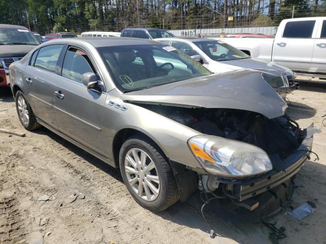 Photo 4 from auction – 2011 BUICK LUCERNE CX with VIN 1G4HC5EM2BU112499