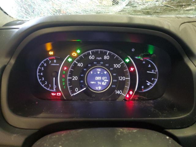 Photo 9 from auction – 2014 HONDA CR-V EX with VIN 2HKRM4H56EH659889