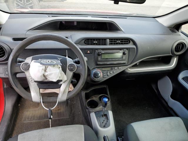 Photo 8 from auction – 2014 TOYOTA PRIUS C with VIN JTDKDTB38E1076668