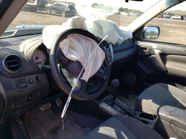 Photo 8 from auction – 2005 TOYOTA RAV4 with VIN JTEHD20V350048786
