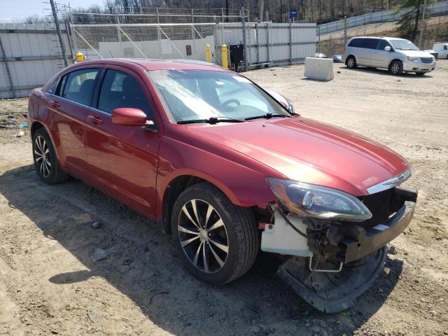 Photo 4 from auction – 2011 CHRYSLER 200 S with VIN 1C3BC8FGXBN574828