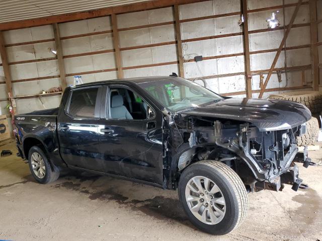 Photo 4 from auction – 2019 CHEVROLET SILVERADO with VIN 1GCPYBEH8KZ398509