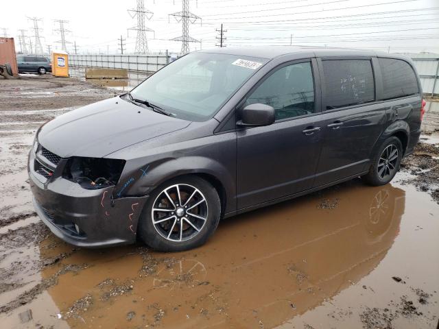 DODGE GRAND CARA 2019 with VIN 2C4RDGEG2KR618259 - Photo from auction