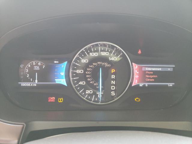 Photo 9 from auction – 2013 FORD EDGE LIMIT with VIN 2FMDK3KC0DBC16001