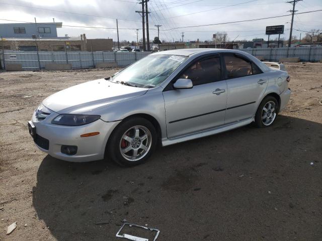 MAZDA 6 I 2006 with VIN 1YVHP80C365M44003 - Photo from auction