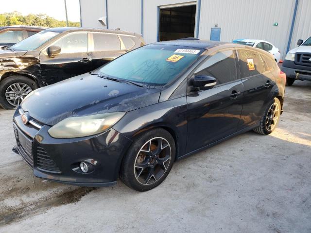 FORD FOCUS SE 2013 with VIN 1FADP3K21DL231397 - Photo from auction