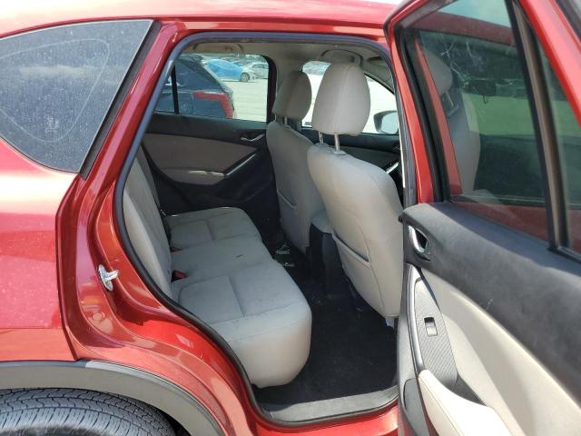 Photo 11 from auction – 2015 MAZDA CX-5 SPORT with VIN JM3KE2BE4F0515601
