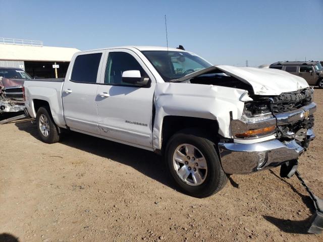 Photo 4 from auction – 2018 CHEVROLET SILVERADO with VIN 3GCPCRECXJG451799
