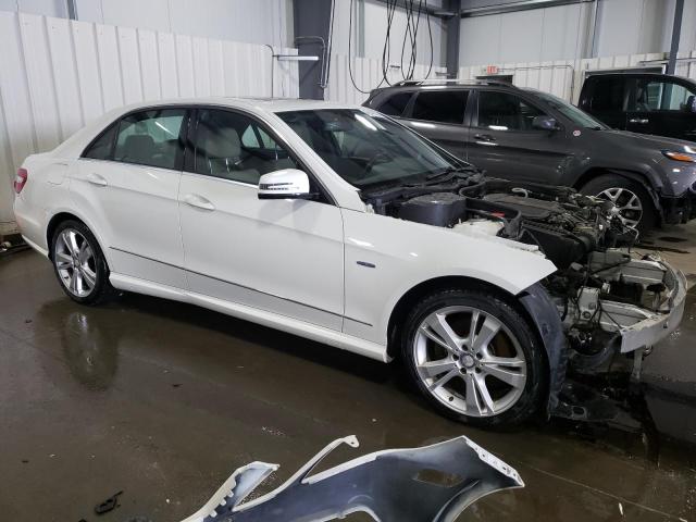 Photo 4 from auction – 2012 MERCEDES-BENZ E 350 4MAT with VIN WDDHF8JB8CA608482