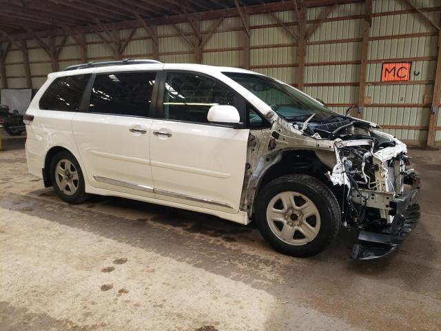 Photo 4 from auction – 2013 TOYOTA SIENNA SPO with VIN 5TDXK3DC0DS392799