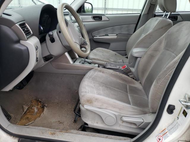 Фото 7 с аукциона – 2009 SUBARU FORESTER 2 с VIN JF2SH61699H770768