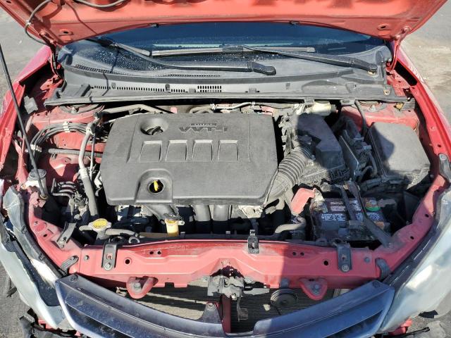 Photo 11 from auction – 2015 TOYOTA COROLLA L with VIN 2T1BURHEXFC308034