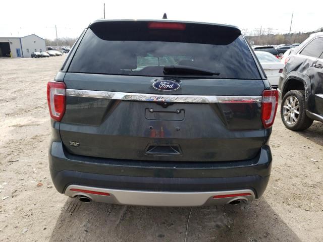 Photo 6 from auction – 2016 FORD EXPLORER X with VIN 1FM5K8D82GGD18780