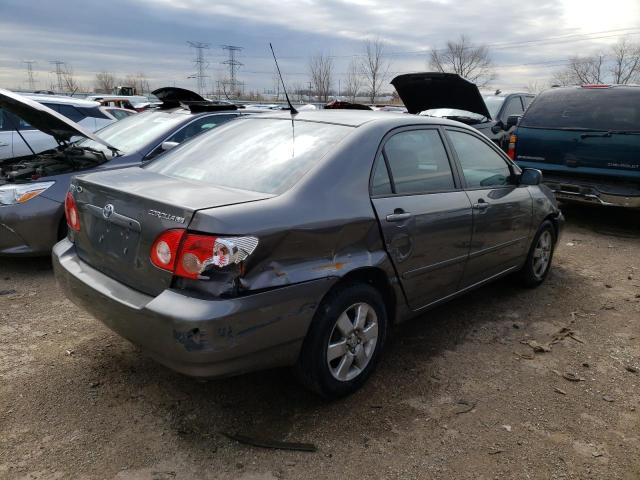 Photo 3 from auction – 2005 TOYOTA COROLLA CE with VIN 1NXBR32E05Z502656