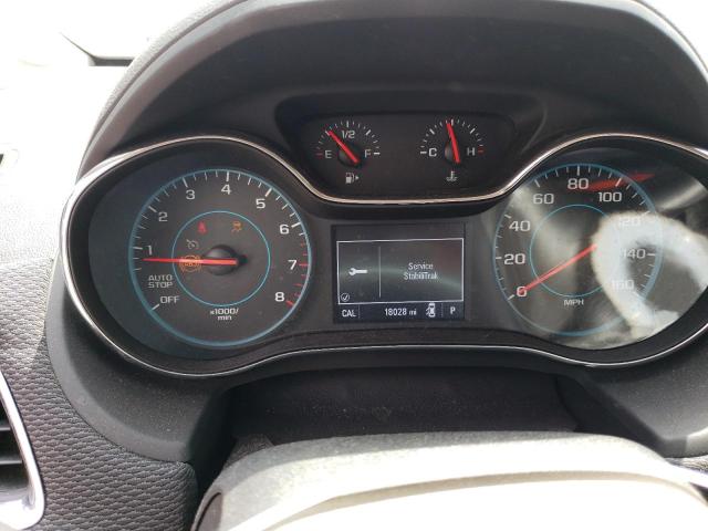 Photo 9 from auction – 2017 CHEVROLET CRUZE LT with VIN 3G1BE6SM3HS533034