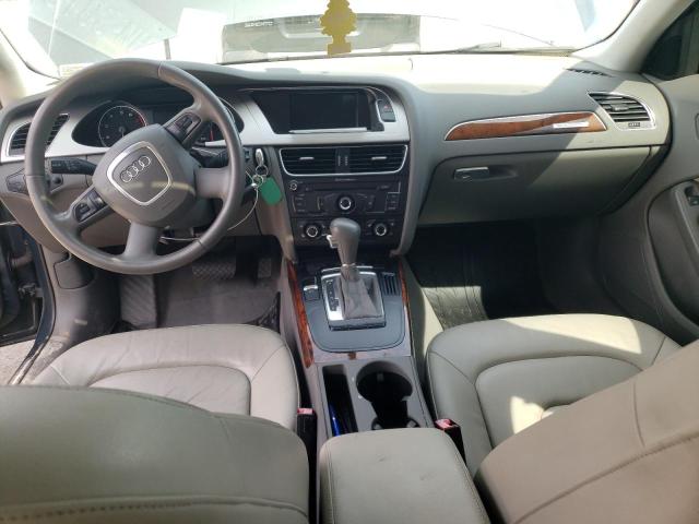 Photo 8 from auction – 2009 AUDI A4 PREMIUM with VIN WAUSF78K89A091643
