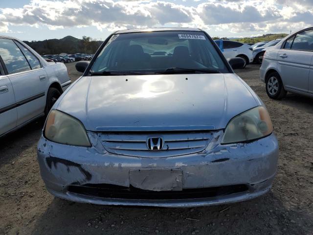 Photo 5 from auction – 2002 HONDA CIVIC EX with VIN 2HGES267X2H502286