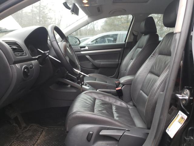 Photo 7 from auction – 2007 VOLKSWAGEN JETTA 2.5 with VIN 3VWDF71K57M133186