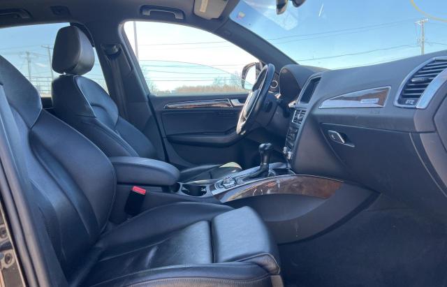 Photo 5 from auction – 2016 AUDI Q5 PREMIUM with VIN WA1L2AFP2GA145329