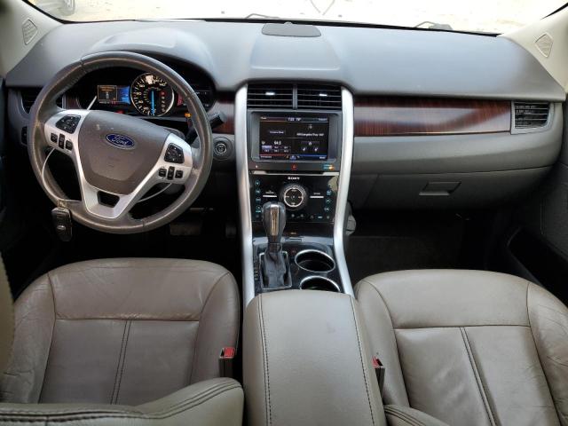 Photo 8 from auction – 2013 FORD EDGE LIMIT with VIN 2FMDK3KC0DBB04749