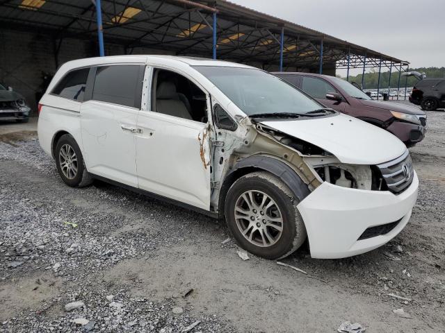 Photo 4 from auction – 2012 HONDA ODYSSEY EX with VIN 5FNRL5H67CB142923