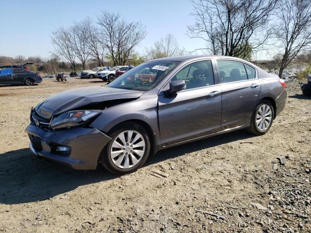 Photo 1 from auction – 2015 HONDA ACCORD EXL with VIN 1HGCR2F87FA092255