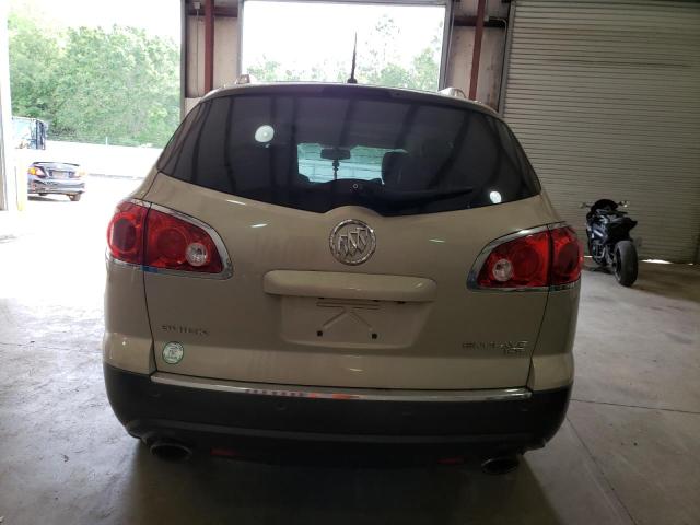 Photo 6 from auction – 2010 BUICK ENCLAVE CX with VIN 5GALRCED1AJ132312