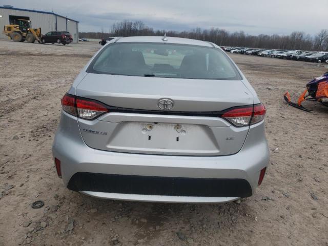 Photo 6 from auction – 2020 TOYOTA COROLLA LE with VIN 5YFEPRAE4LP067291